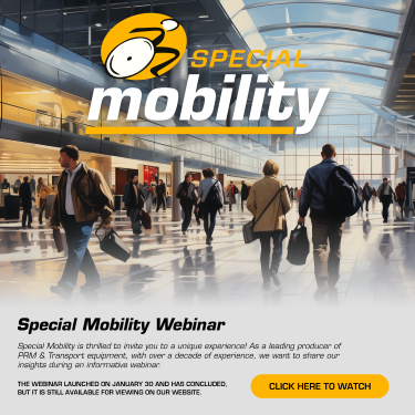 Webinar Special Mobility